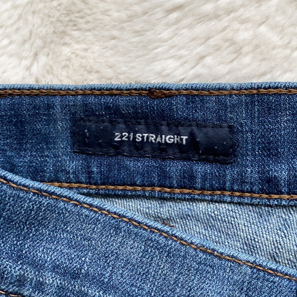 2 pair of lucky brand men’s jeans 40/30 - Picture 4 of 11
